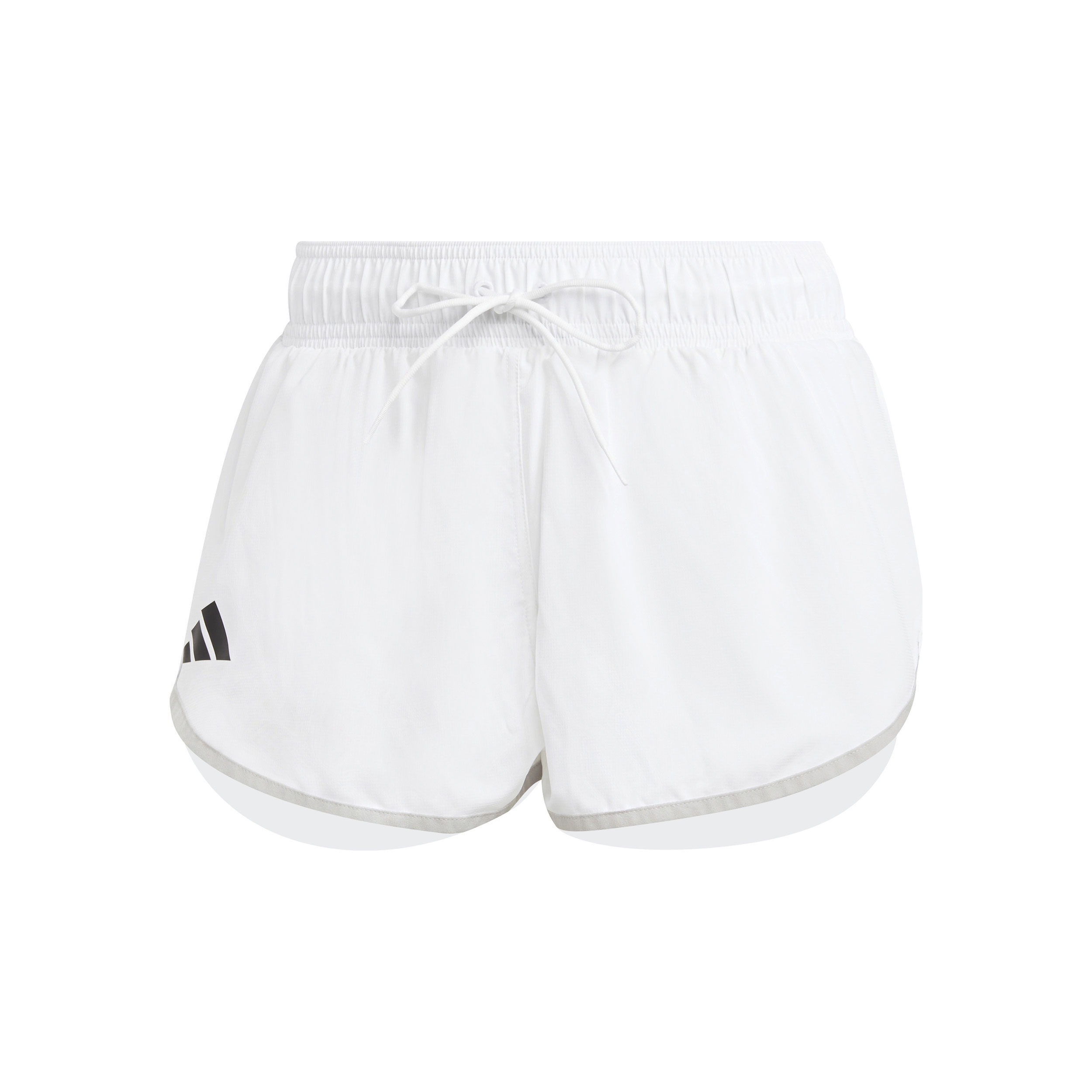 Club Shorts Damen WeiB