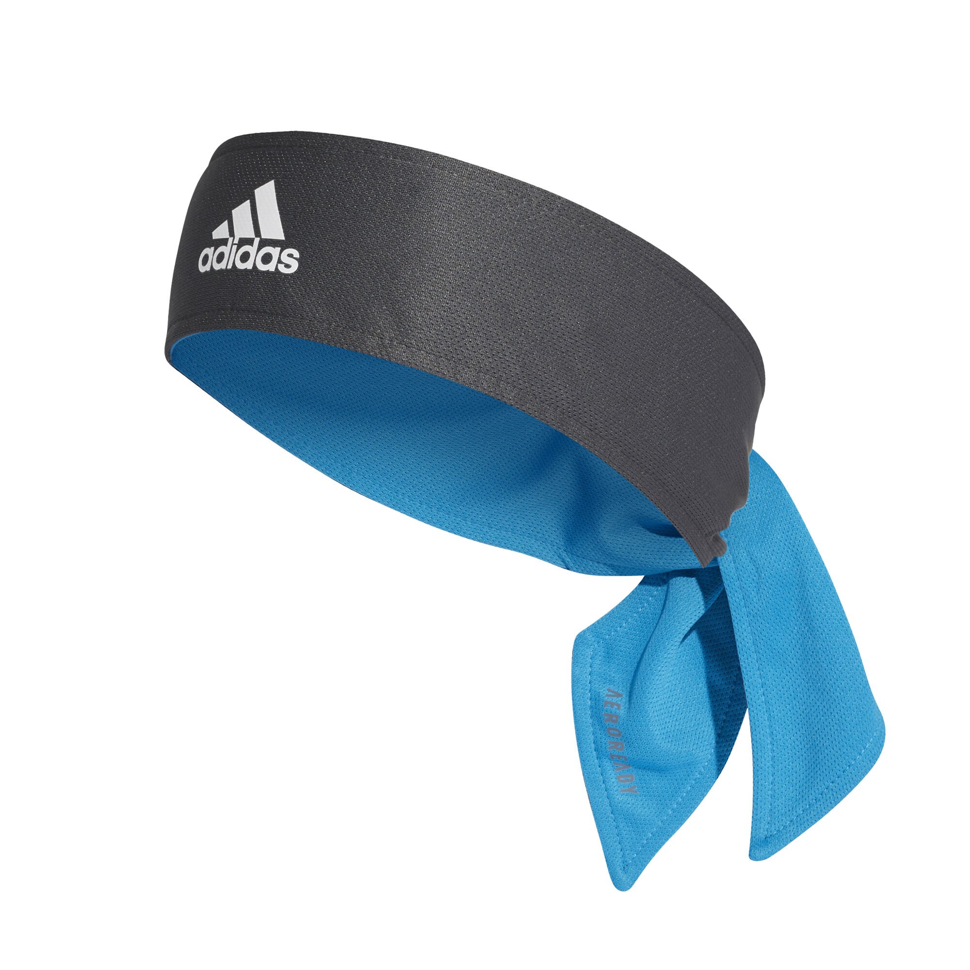 adidas AeroReady Bandana - Blau, WeiÃ online kaufen | Tennis-Point
