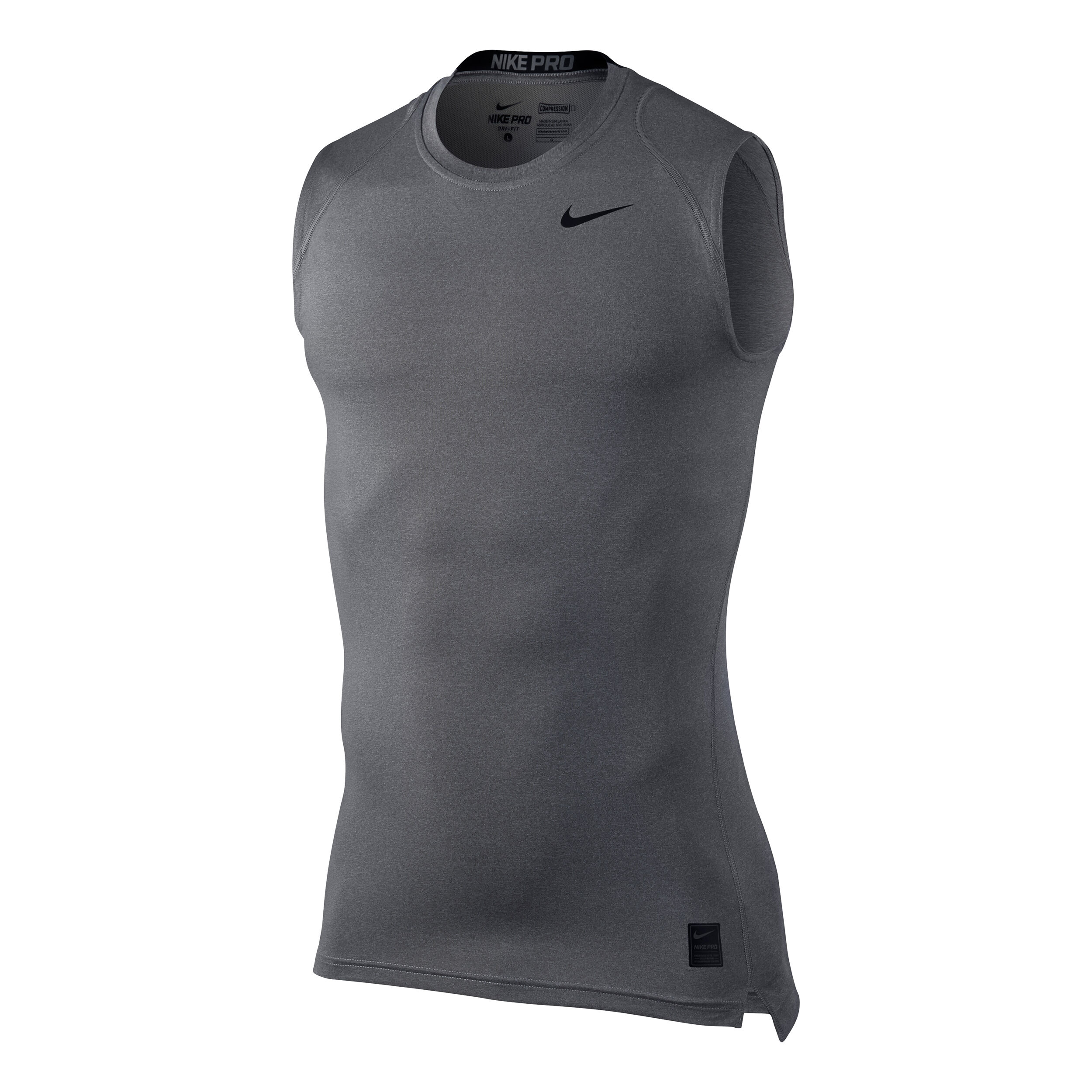Nike Pro Tank Top Herren Dunkelgrau, Schwarz online kaufen Nike Pro Tank Top Herren Dunkelgrau, Schwarz online kaufen