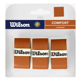 Roland Garros Grip Orange 3PK