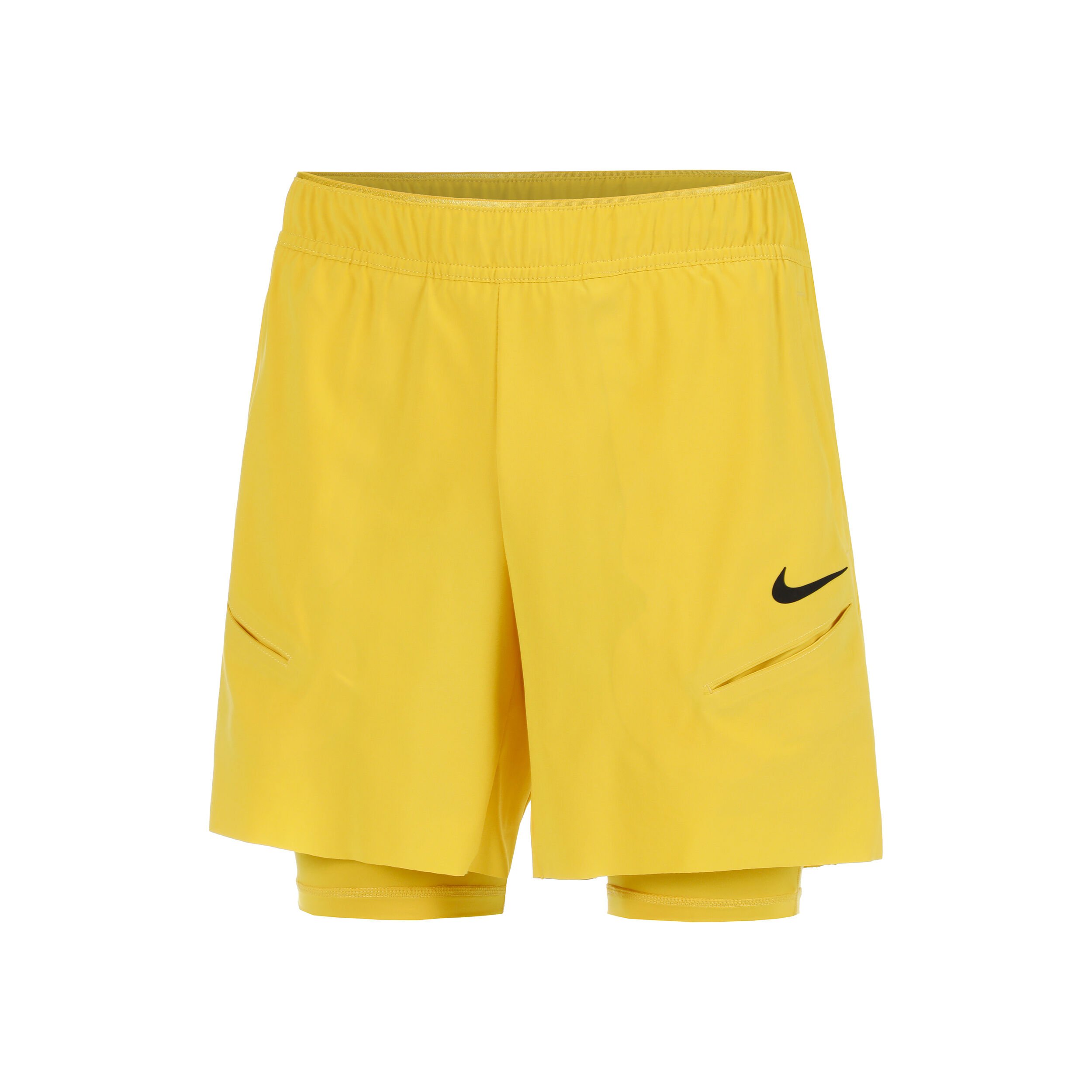 Shorts herren gelb clearance