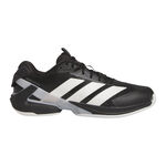 adidas Tennisschuhe adidas Adizero Ubersonic 5 Allcourtschuh Herren-Schwarz,Wei&szlig;