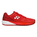 Yonex Tennisschuhe Yonex Eclipsion 5 Allcourtschuh Herren-Rot,Weiß