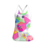 BIDI BADU Bekleidung BIDI BADU Kaleido Tank-Top Mädchen-Mehrfarbig