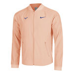 Nike Bekleidung Nike Rafa Mnk Dri-FIT Trainingsjacke Herren-Apricot