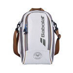 Babolat Babolat Wimbledon Kühltasche-Weiß,Grau