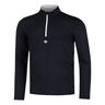 Elevate Performance Longsleeve Herren-Dunkelblau