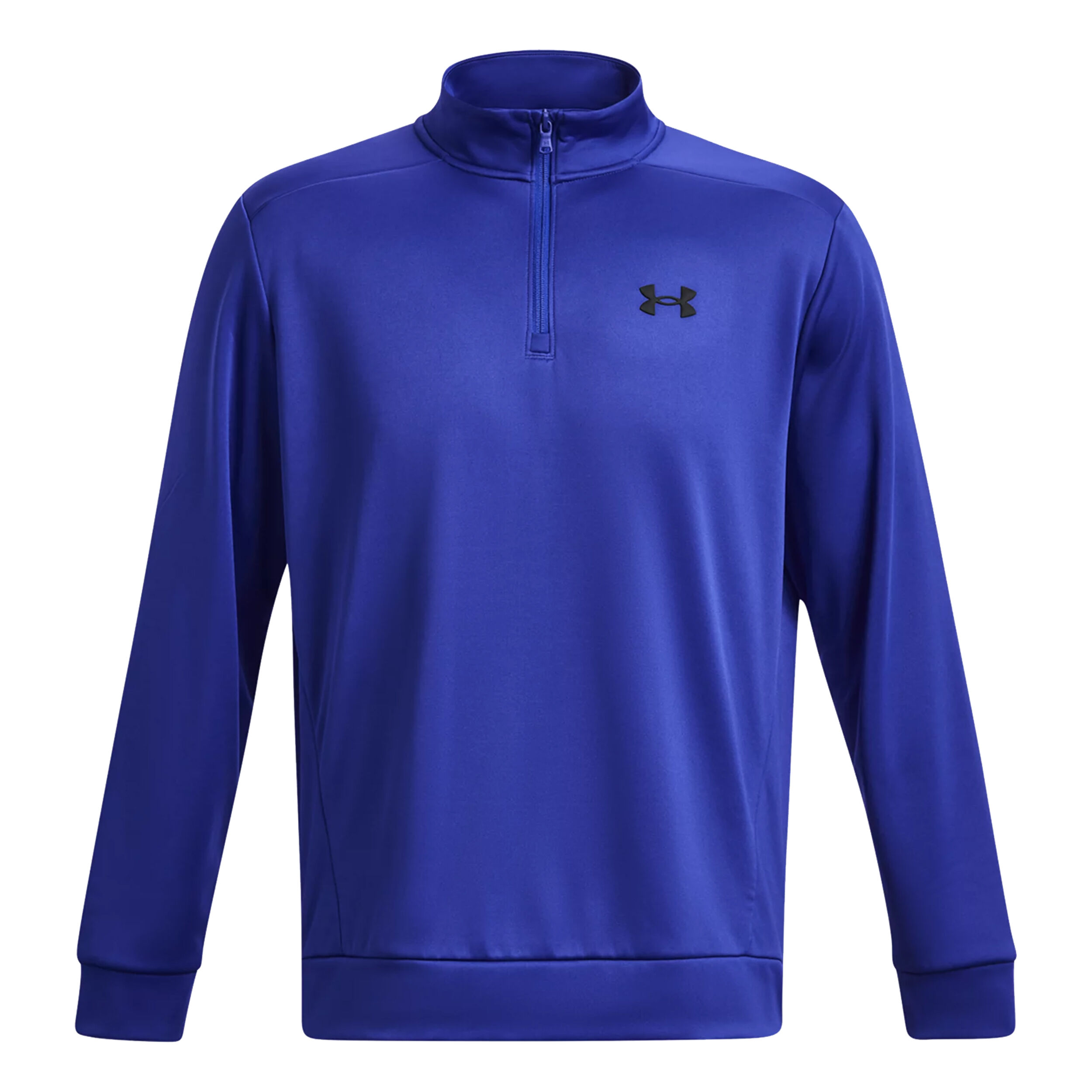 Quarter Half Zip Longsleeve Herren Dunkelblau