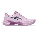 ASICS Tennisschuhe ASICS Gel-Challenger 14 Sandplatzschuh Damen-Mauve,Altrosa