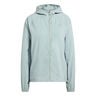 Run Essential  Laufjacke Damen-mint