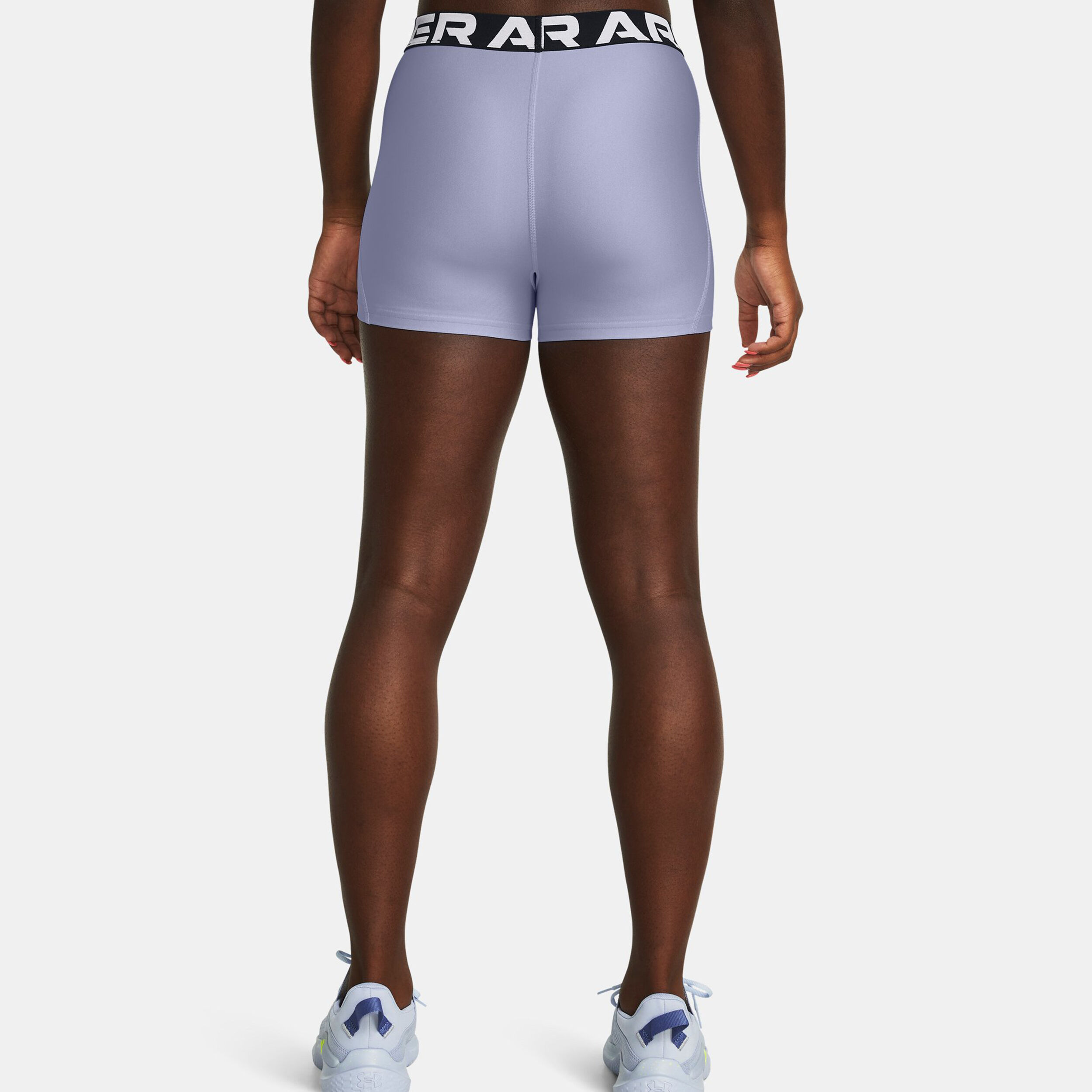 Under armour heatgear shorties ladies cheap