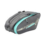 Bullpadel Bullpadel Tour Padelschlägertasche - grau