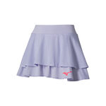 Mizuno Tennisbekleidung Mizuno Daybreakers Flying Rock Damen-Hellblau