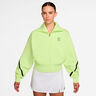 Court Dri-Fit Advantage  Trainingsjacke Damen-limette