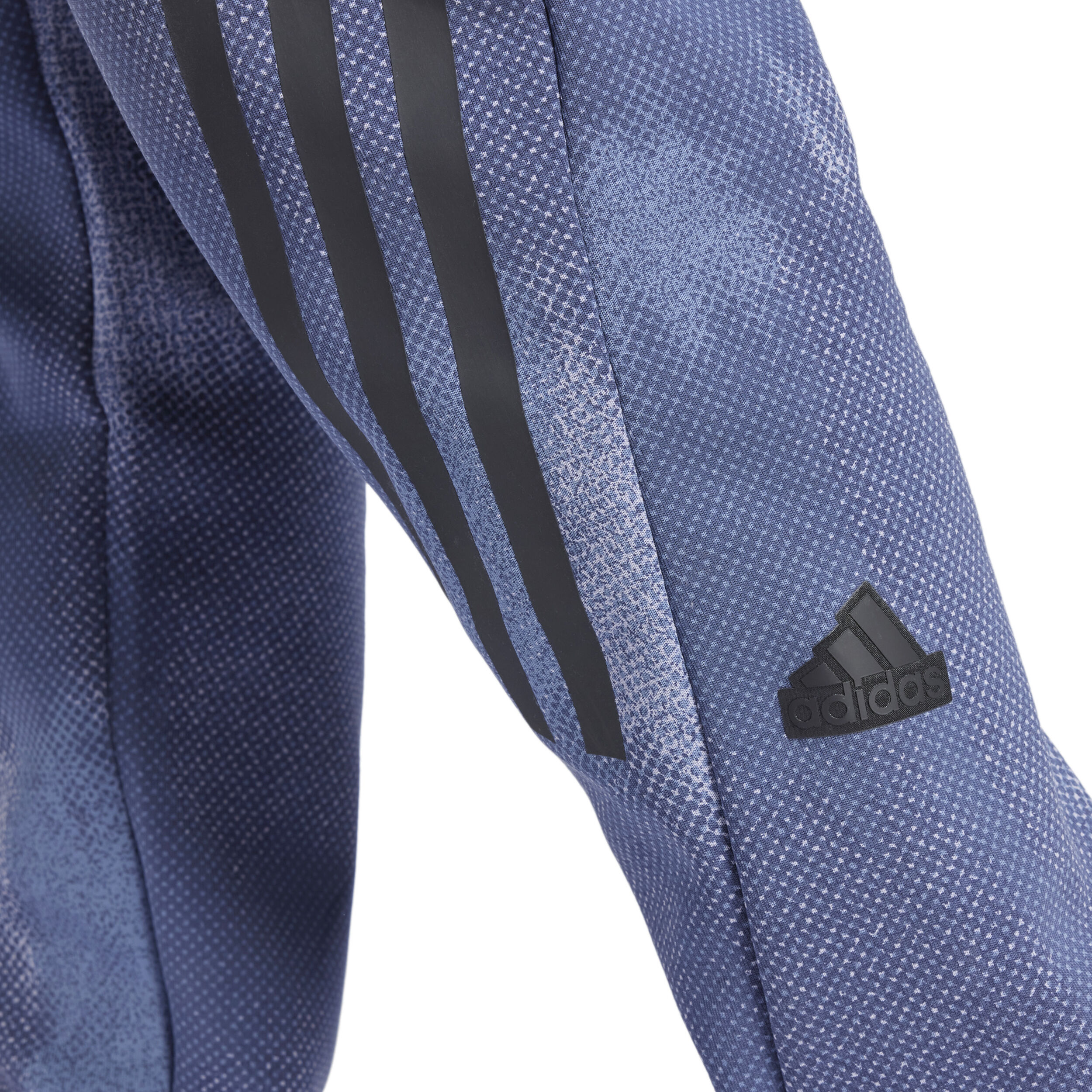 adidas Future Icon 3 Stripes Pant Trainingshose Herren Blau Grau online kaufen Tennis Point DE