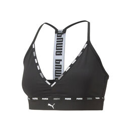 Low Impact Strong Strappy Bra