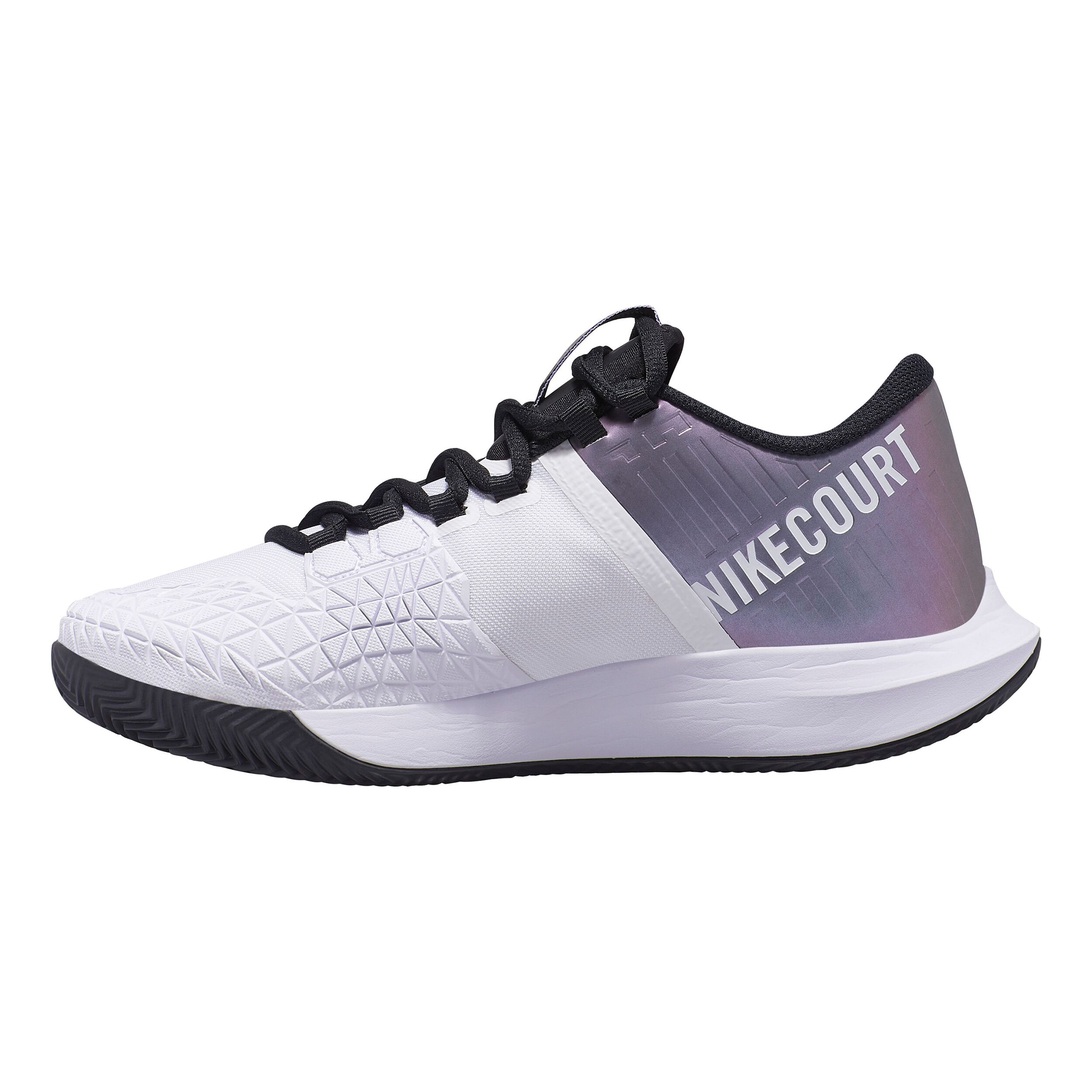 Air Zoom Zero Clay Sandplatzschuh Damen WeiB Flieder