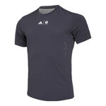 adidas Bekleidung adidas New York Printed T-Shirt Herren-Grau