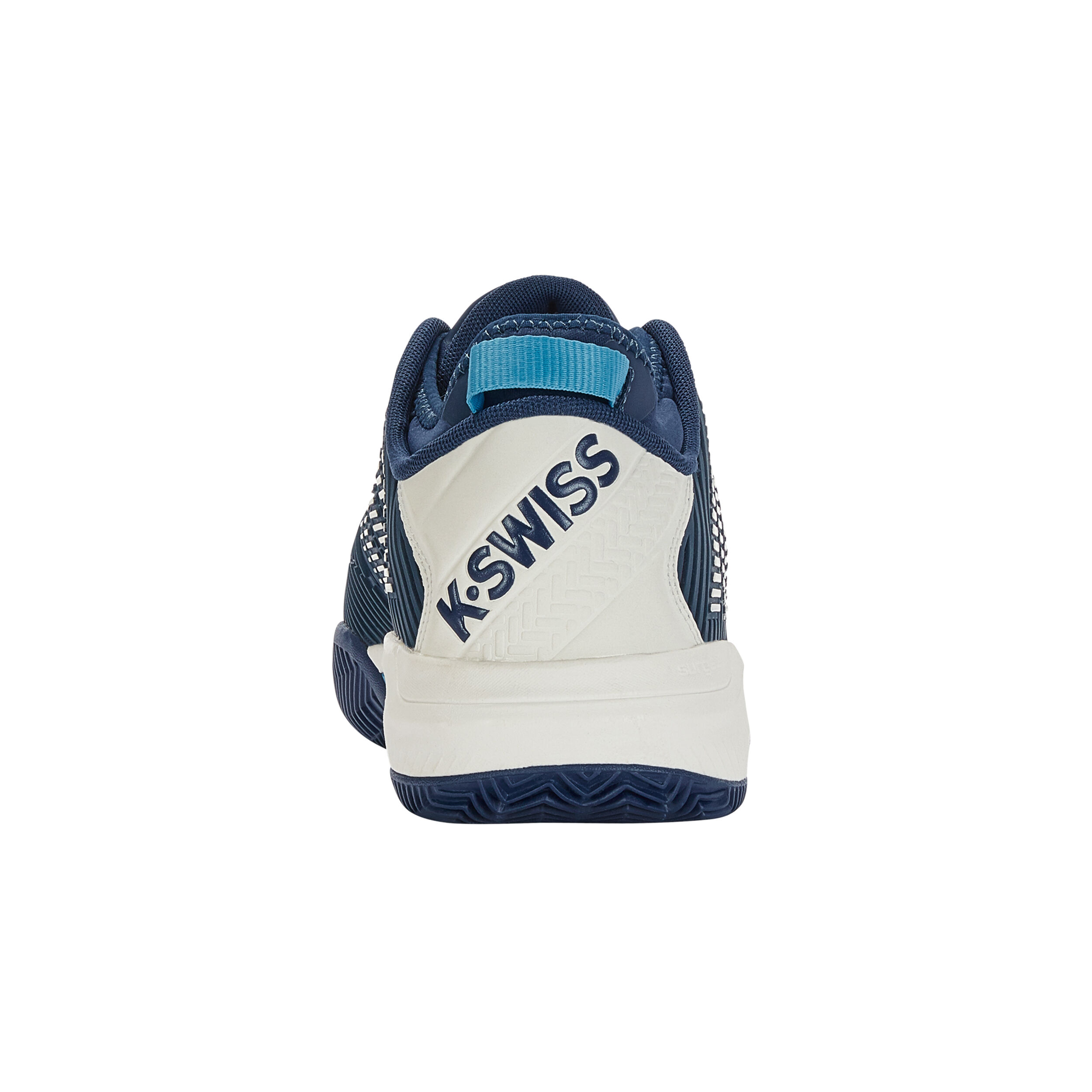 Hypercourt Supreme Sandplatzschuh Herren Dunkelblau Petrol