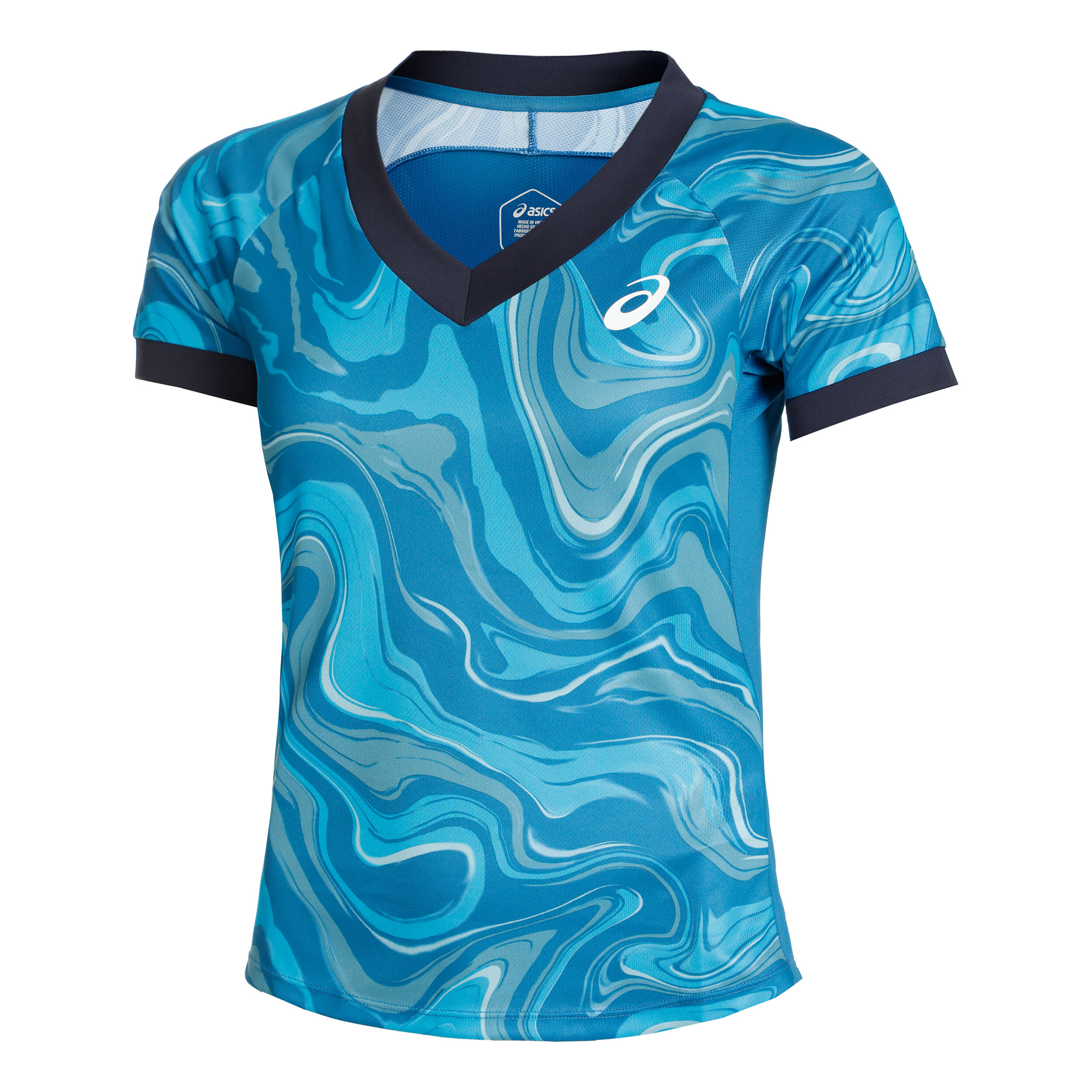 Asics d1 shirt store