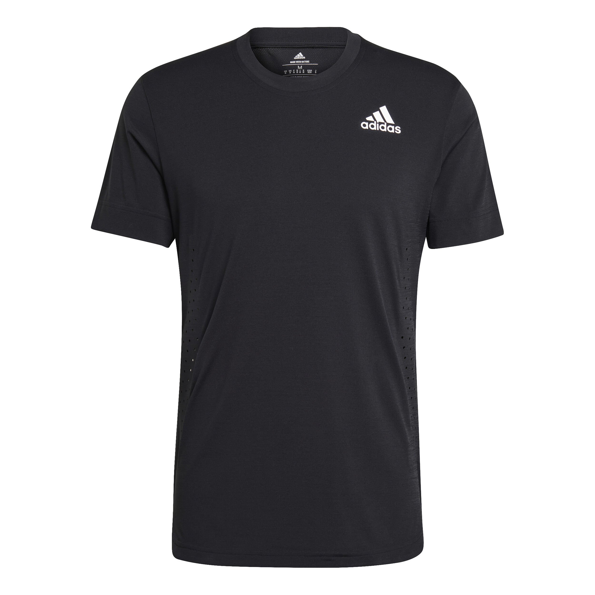 New York T Shirt Herren Schwarz