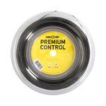 Tennis-Point Tennis-Point Premium Control Saitenrolle 200m-Schwarz