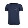 Receiver T-Shirt Jungen-dunkelblau