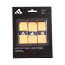 Padel Overgrip 3er Pack-Orange