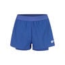 Teamline 2in1 Shorts W