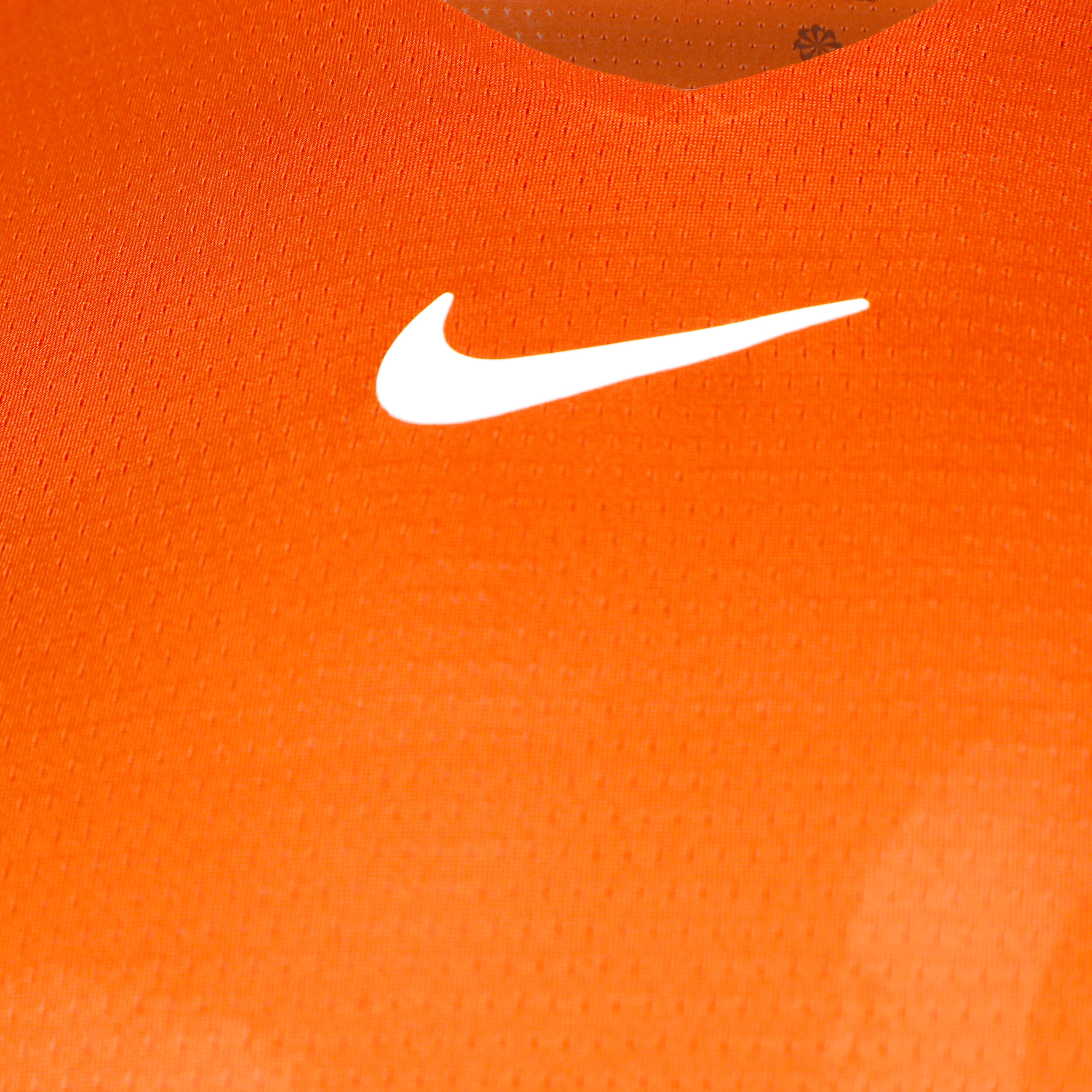 T shirt nike orange fluo new arrivals