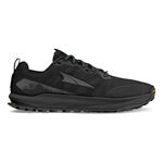 Altra Laufschuhe Altra  Lone Peak 9+ Trailschuh Herren-schwarz
