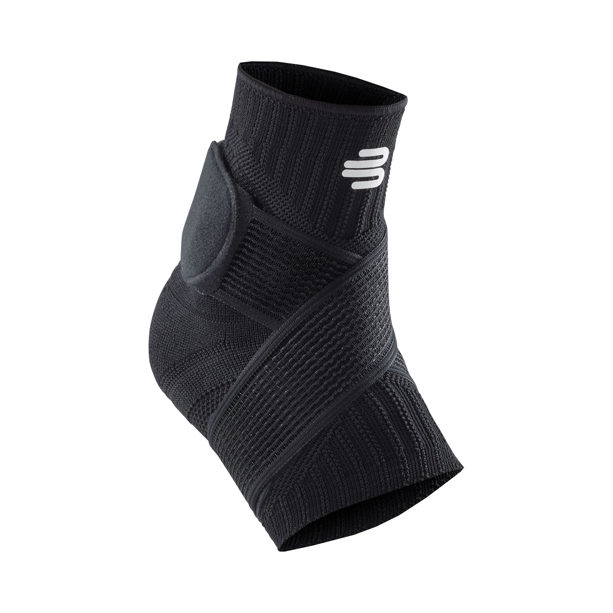 Bauerfeind Sports Ankle Support Fußgelenkbandage Links Schwarz online