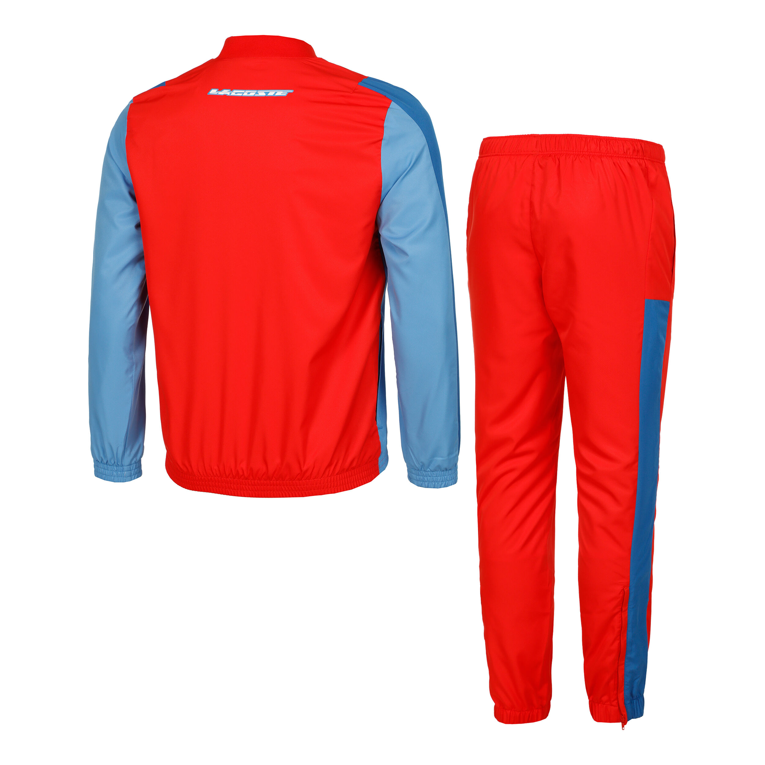 Lacoste tracksuit clearance sale