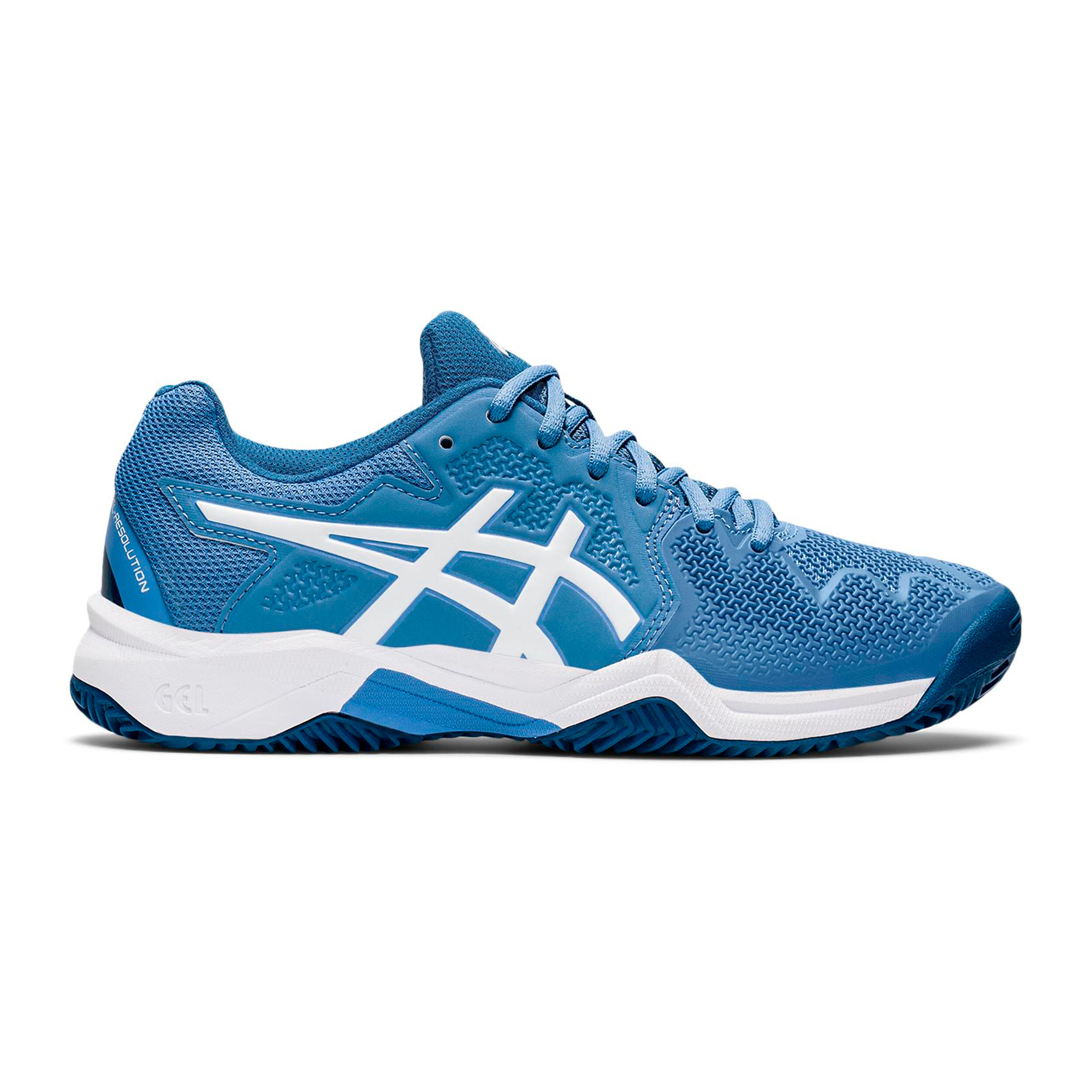 Asics gel resolution junior shop