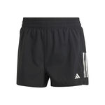 adidas Bekleidung adidas Own The Run 4inch Laufshorts Damen-Schwarz