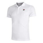 Fila Bekleidung Fila Hermano Polo Herren-Weiß