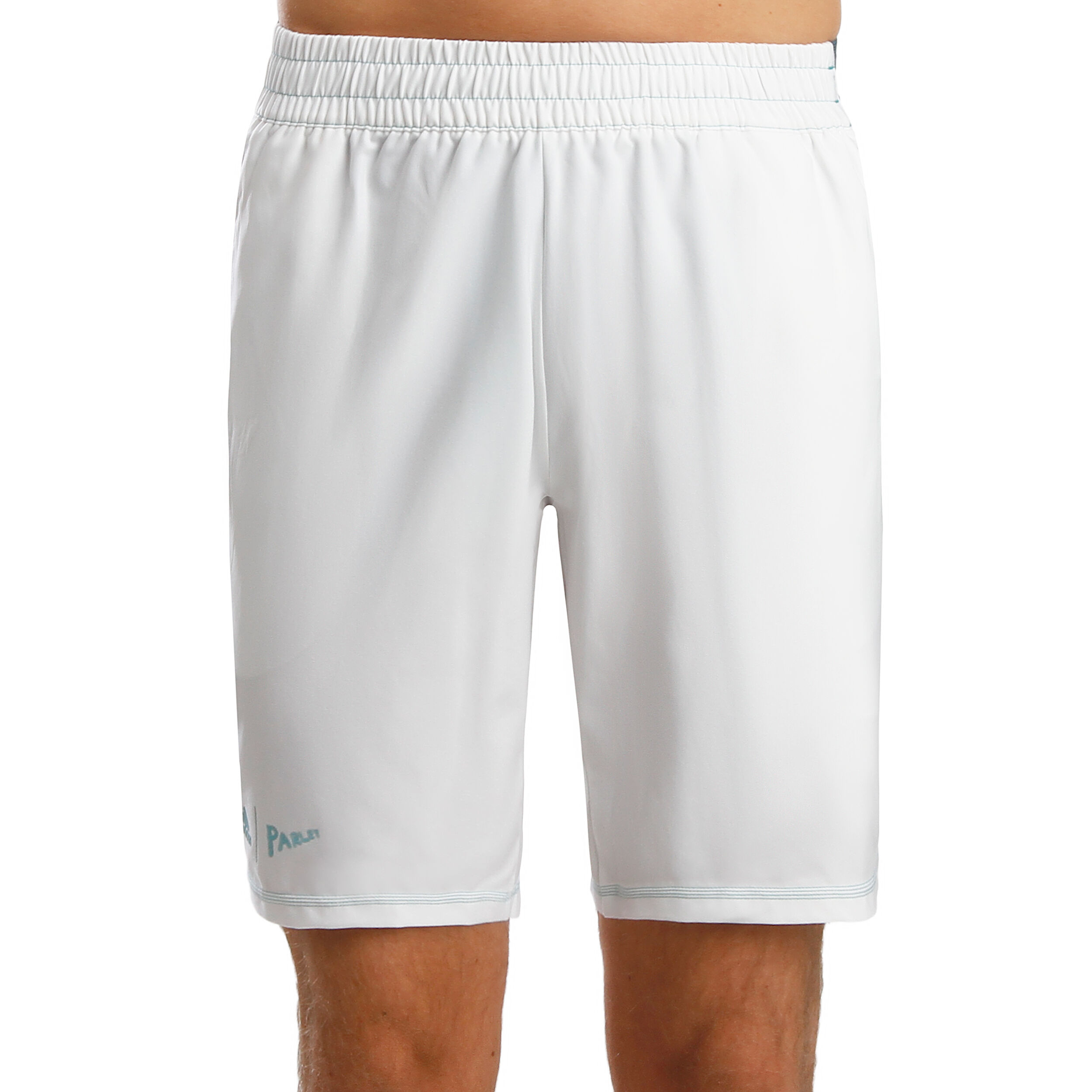 adidas Parley Shorts Herren Weiß, Petrol online kaufen adidas Parley Shorts Herren Weiß, Petrol online kaufen