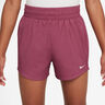 Dri-Fit One Woven High Rise Shorts Mädchen-Berry