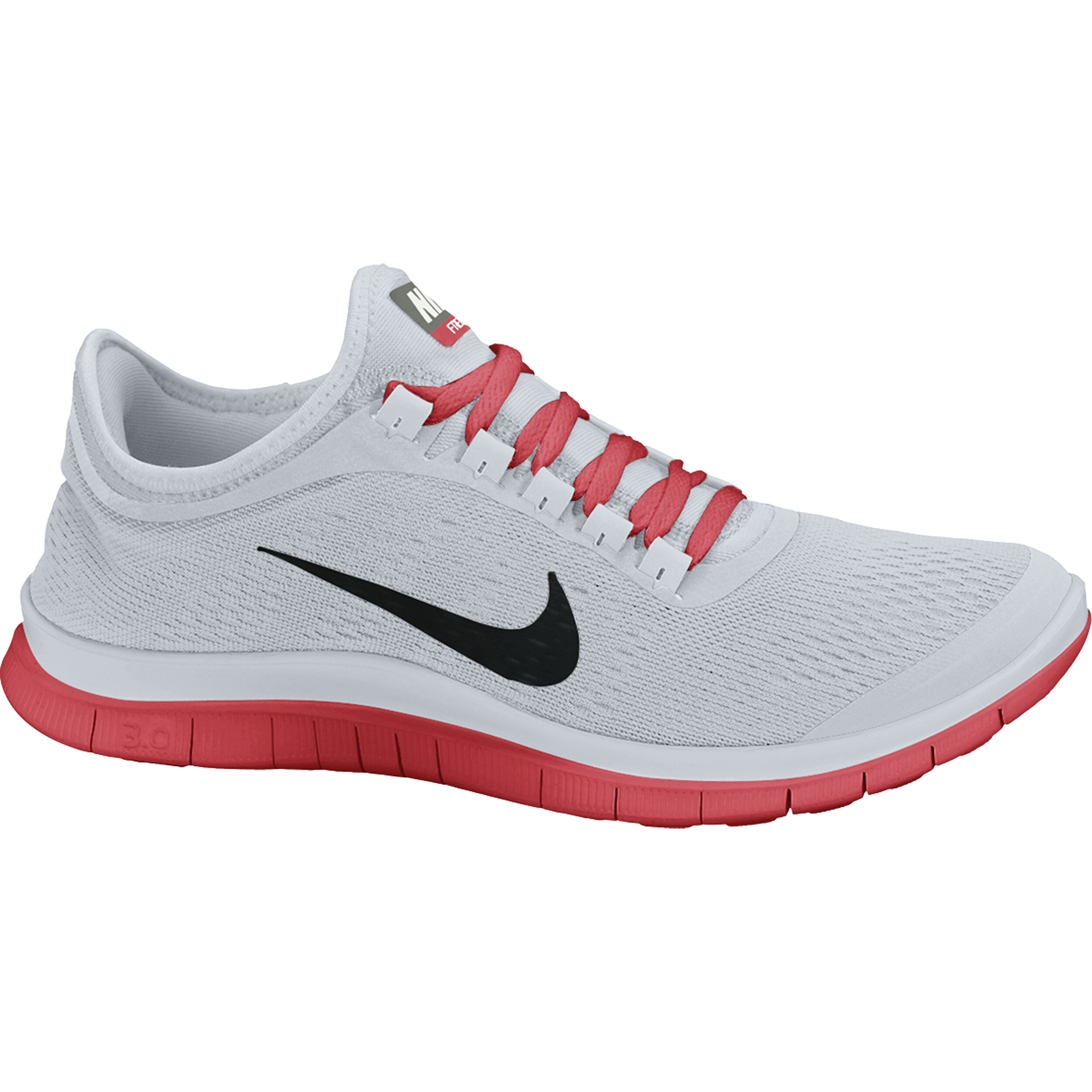 nike free 3.0 herren schwarz