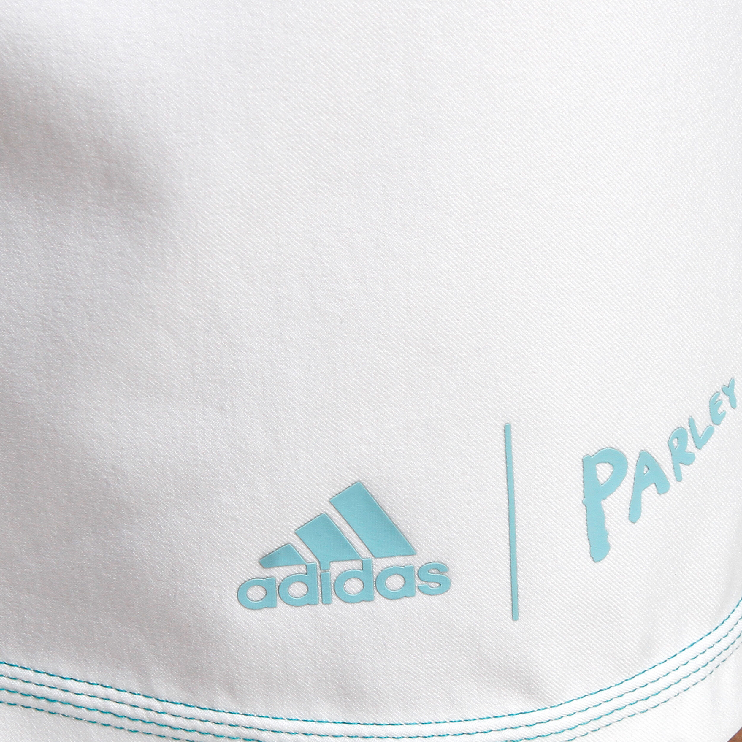 adidas Parley Shorts Herren Weiß, Petrol online kaufen adidas Parley Shorts Herren Weiß, Petrol online kaufen