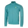 Court Heritage Trainingsjacke Herren - petrol, 