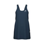HEAD Bekleidung HEAD Spirit Kleid Mädchen-Dunkelblau
