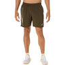 Icon 7in Laufshorts Herren-Braun