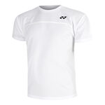 Yonex Yonex CREW NECK T-Shirt Herren-wei&szlig;