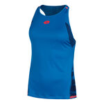 Lotto Bekleidung Lotto Tech II Tank-Top Damen - blau, dunkelblau