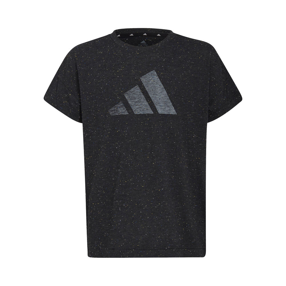 3 Bar T-Shirt Mädchen