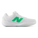 New Balance Tennisschuhe New Balance FuelCell 996v6 Allcourtschuh Herren-Wei&szlig;,Gr&uuml;n