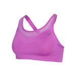 ASICS Bekleidung ASICS Accelerate Bra Sport-BH Damen-Pink