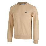 Lacoste Bekleidung Lacoste Urban Lifestyle Sweatshirt Herren-Beige