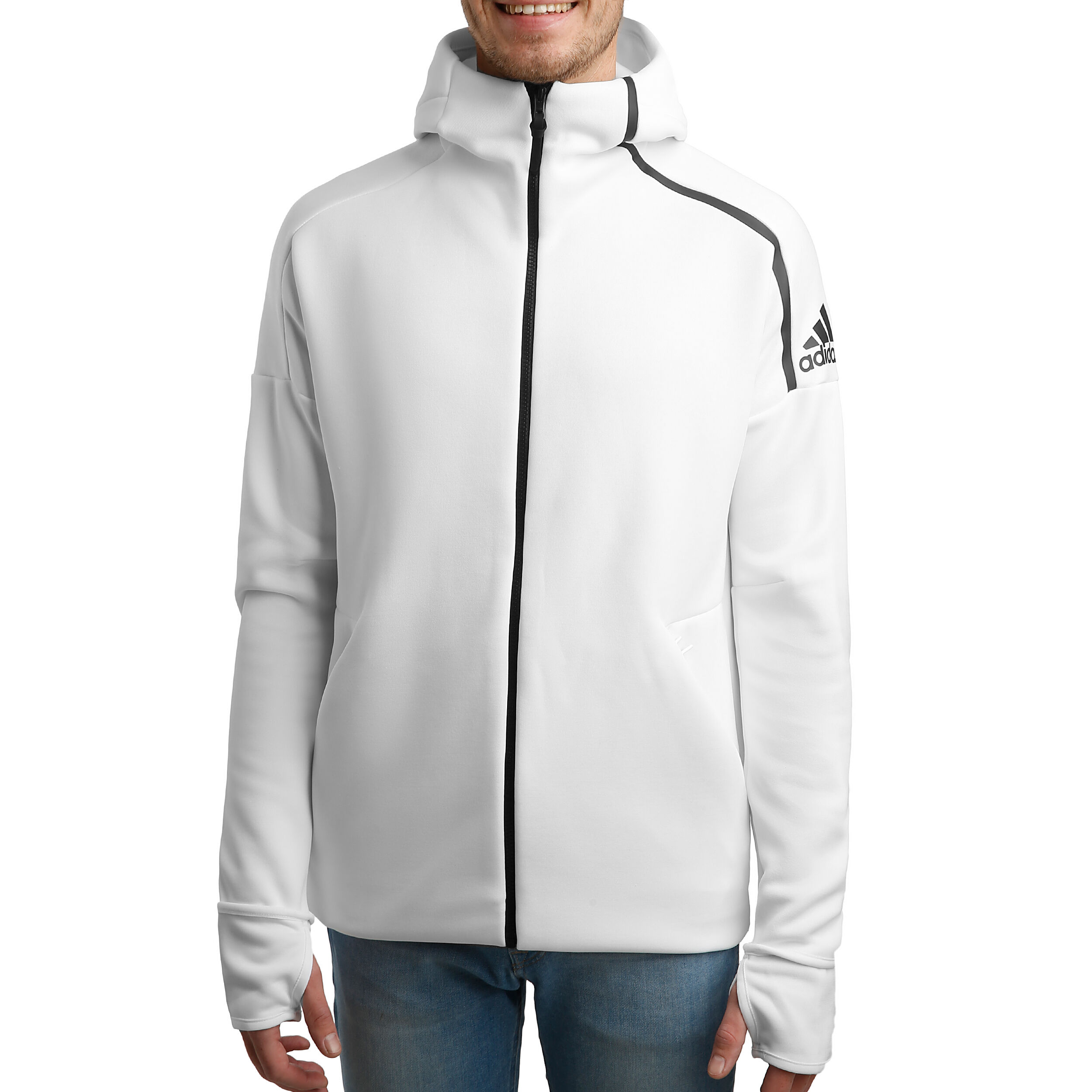 Adidas jacket new release sales